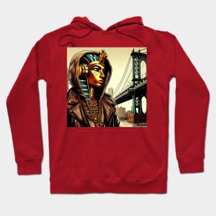 KING TUT BROOKLYN NYC 9 Hoodie